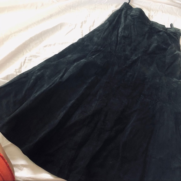 Jacquelin Ferrar Seude Aline MIDI Skirt Western 8 - Picture 11 of 13